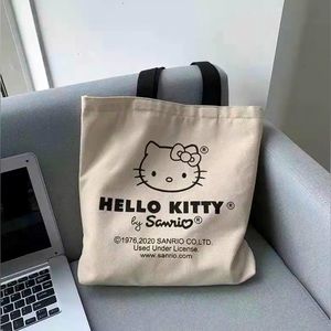 Hello kitty tote bag